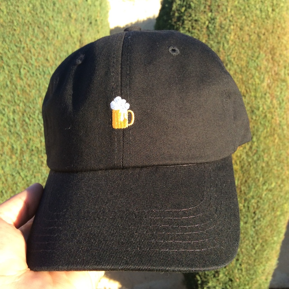 Beer dad hat nwt